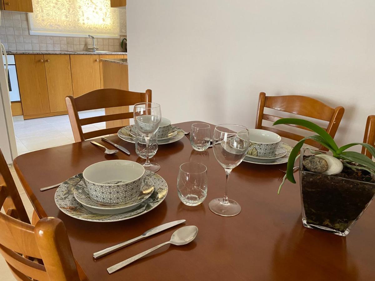 Holiday City Center Apartment Ларнака Екстериор снимка