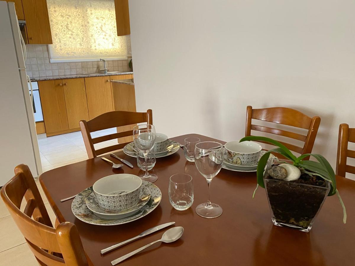Holiday City Center Apartment Ларнака Екстериор снимка